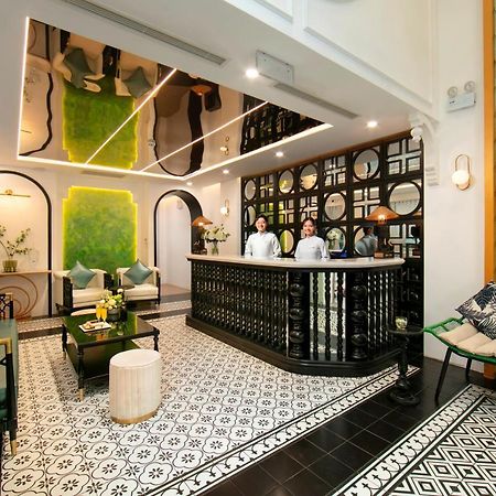 Hotel De Rond Hà Nội Ngoại thất bức ảnh