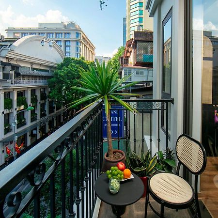Hotel De Rond Hà Nội Ngoại thất bức ảnh