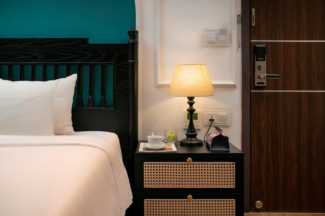 Hotel De Rond Hà Nội Ngoại thất bức ảnh