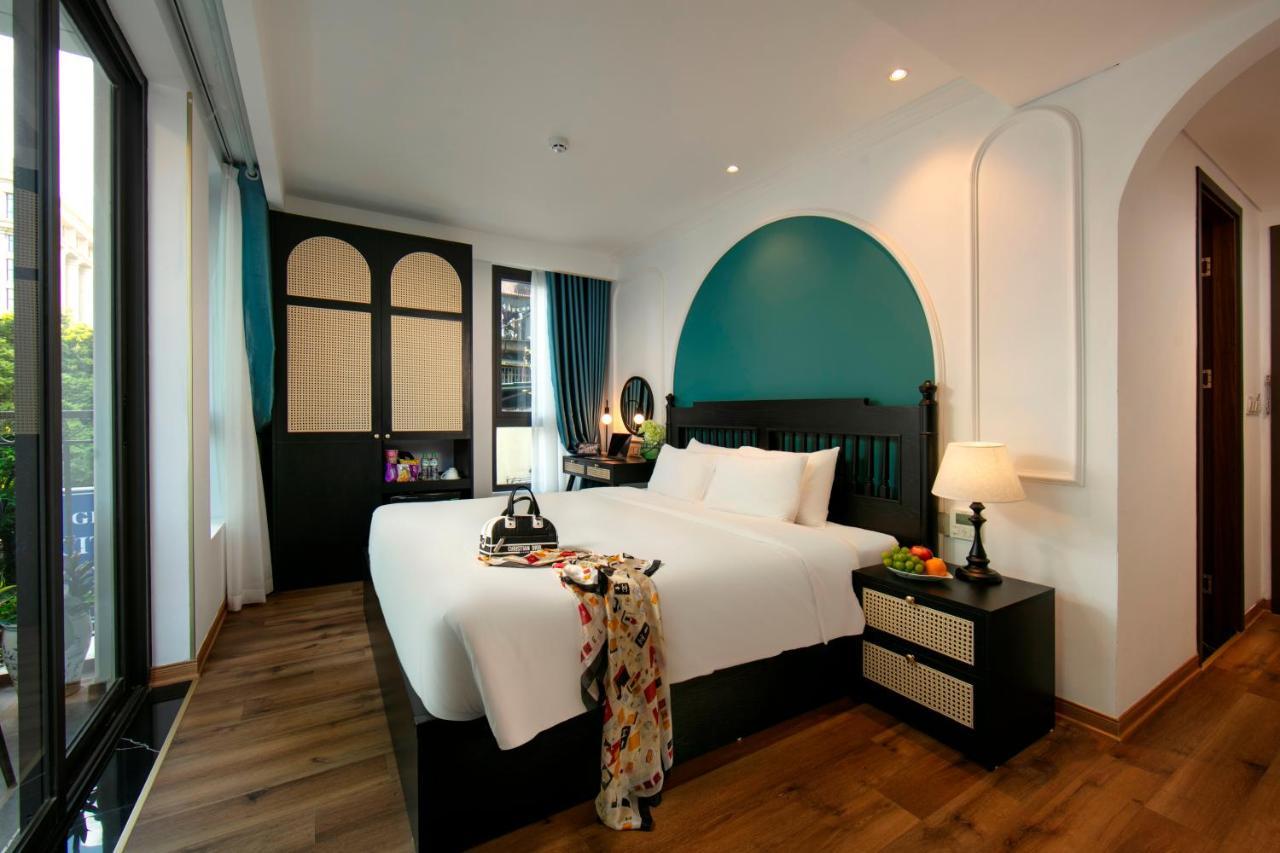 Hotel De Rond Hà Nội Ngoại thất bức ảnh