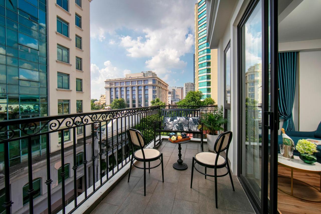 Hotel De Rond Hà Nội Ngoại thất bức ảnh