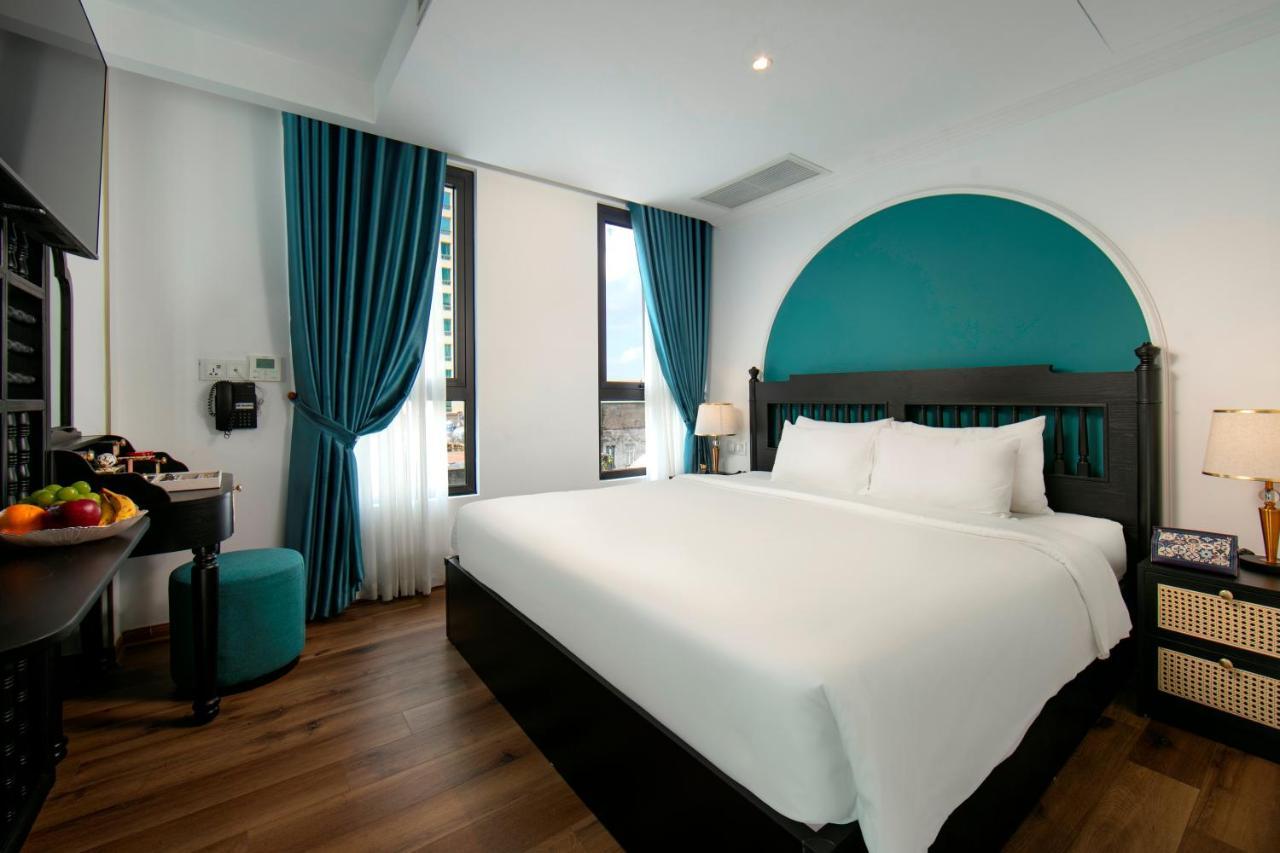 Hotel De Rond Hà Nội Ngoại thất bức ảnh