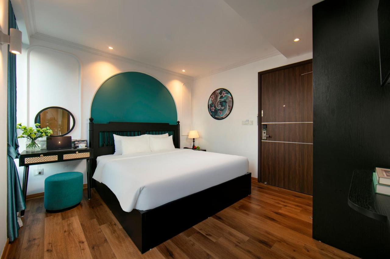 Hotel De Rond Hà Nội Ngoại thất bức ảnh