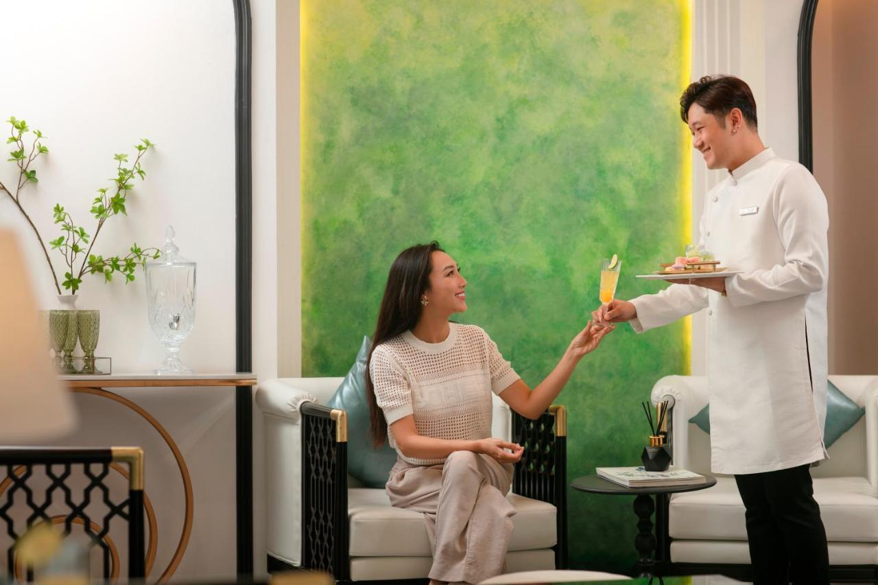 Hotel De Rond Hà Nội Ngoại thất bức ảnh