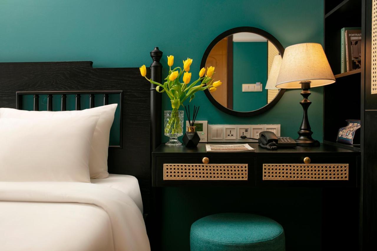 Hotel De Rond Hà Nội Ngoại thất bức ảnh