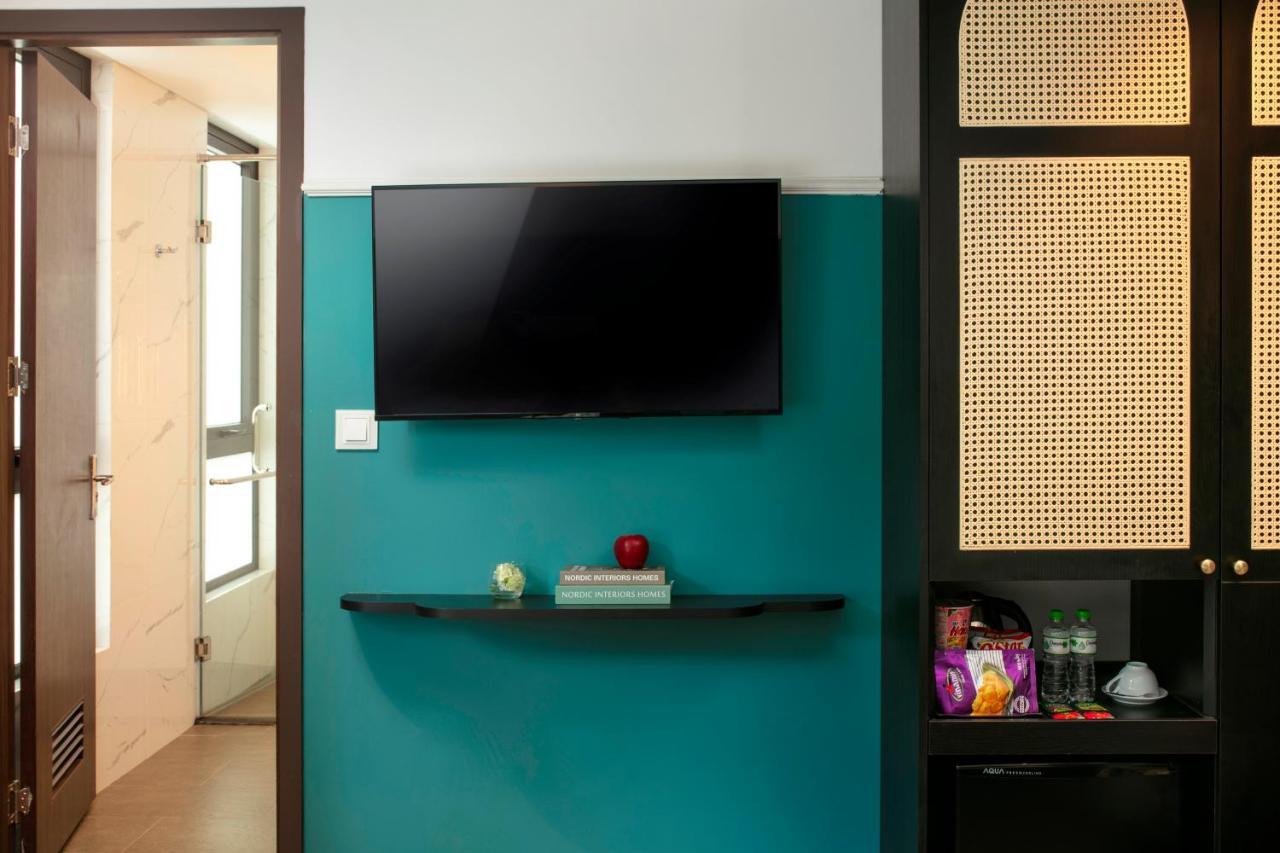 Hotel De Rond Hà Nội Ngoại thất bức ảnh