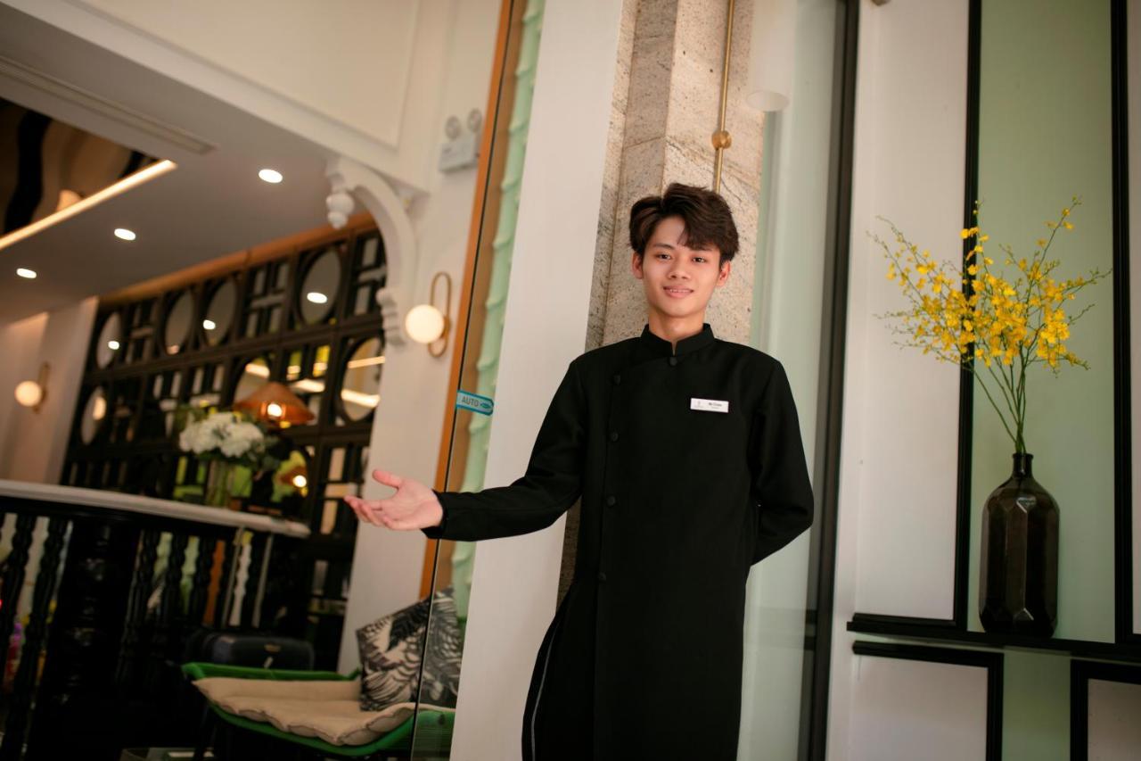 Hotel De Rond Hà Nội Ngoại thất bức ảnh