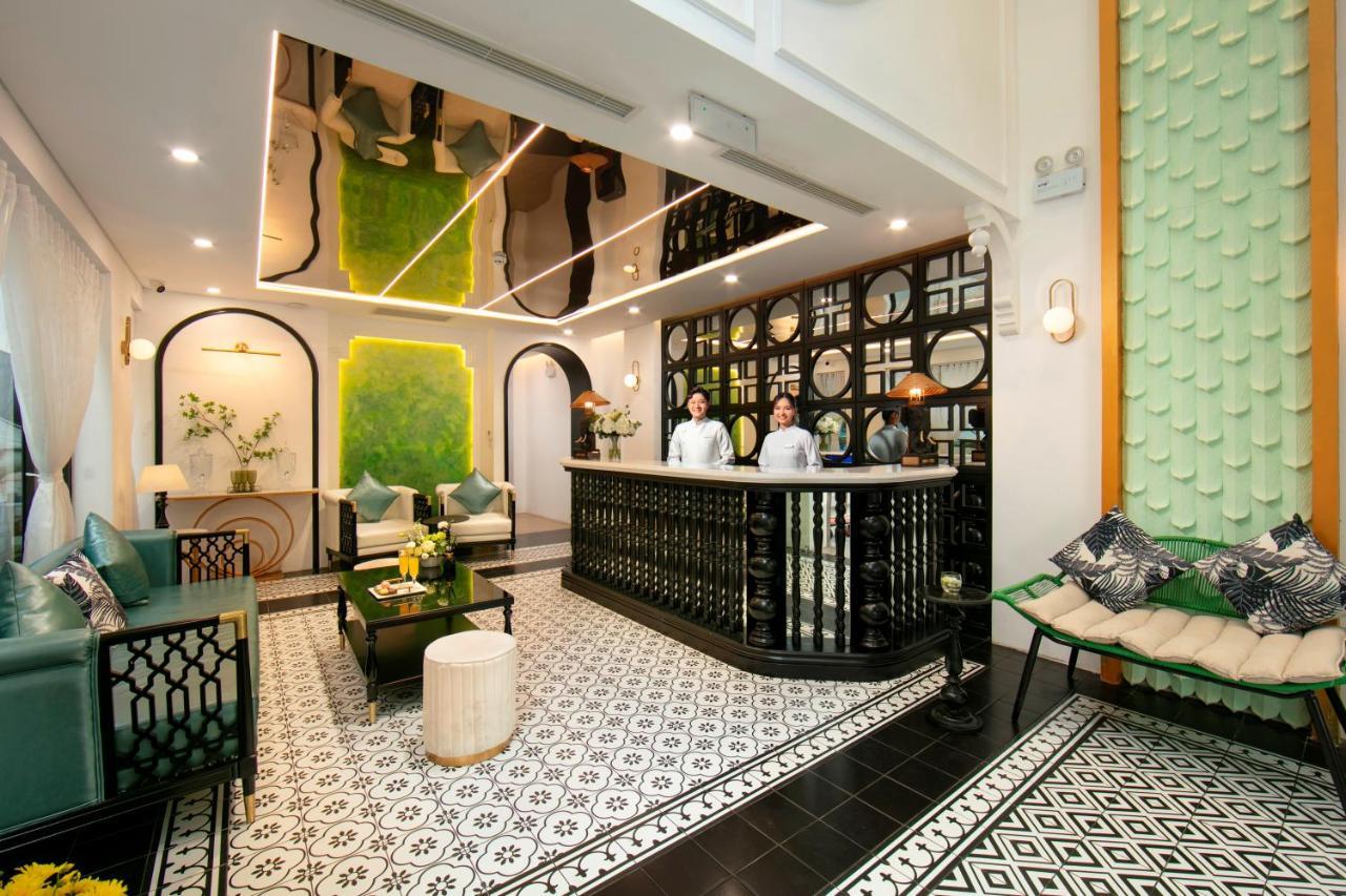 Hotel De Rond Hà Nội Ngoại thất bức ảnh