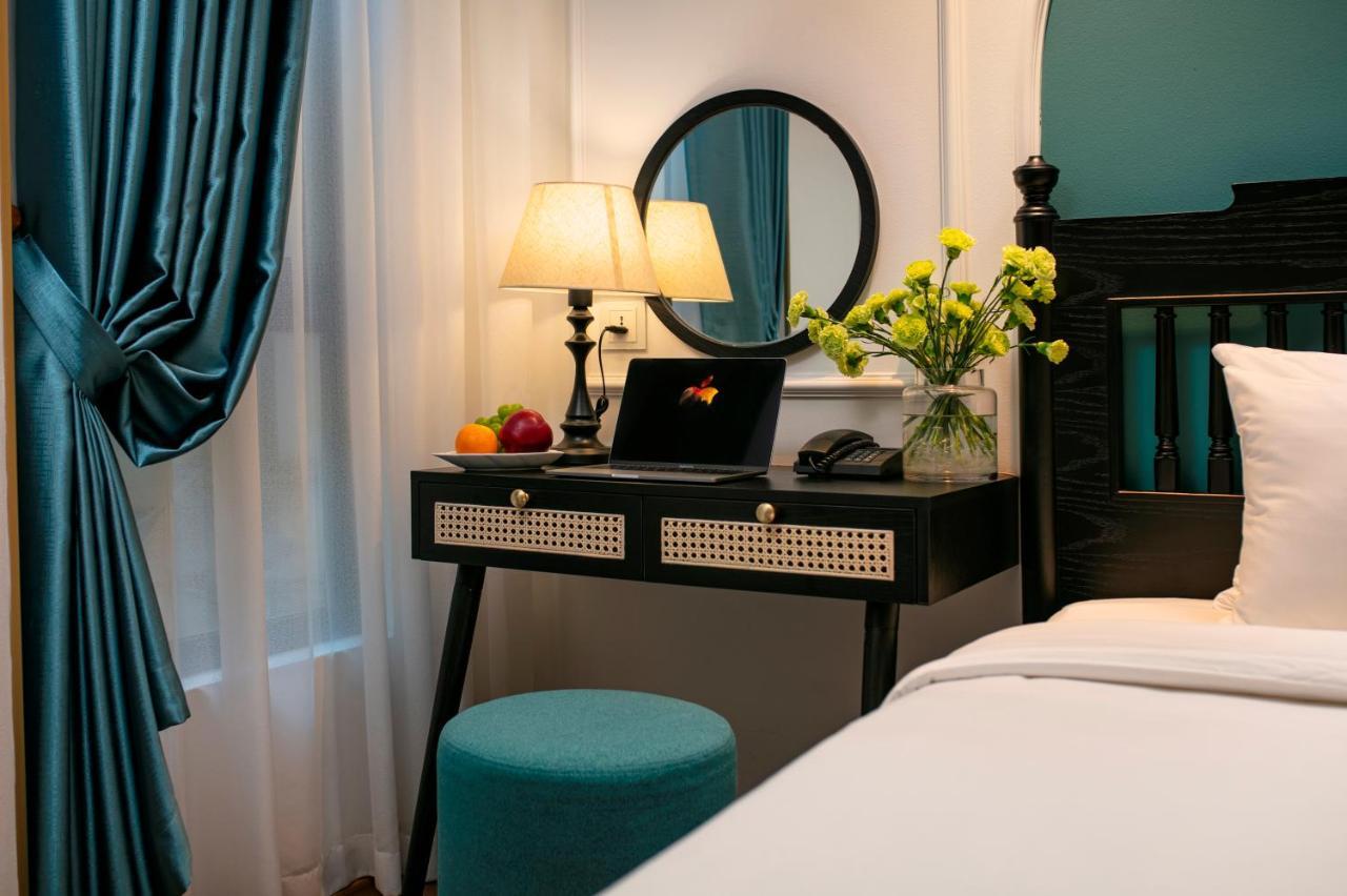 Hotel De Rond Hà Nội Ngoại thất bức ảnh