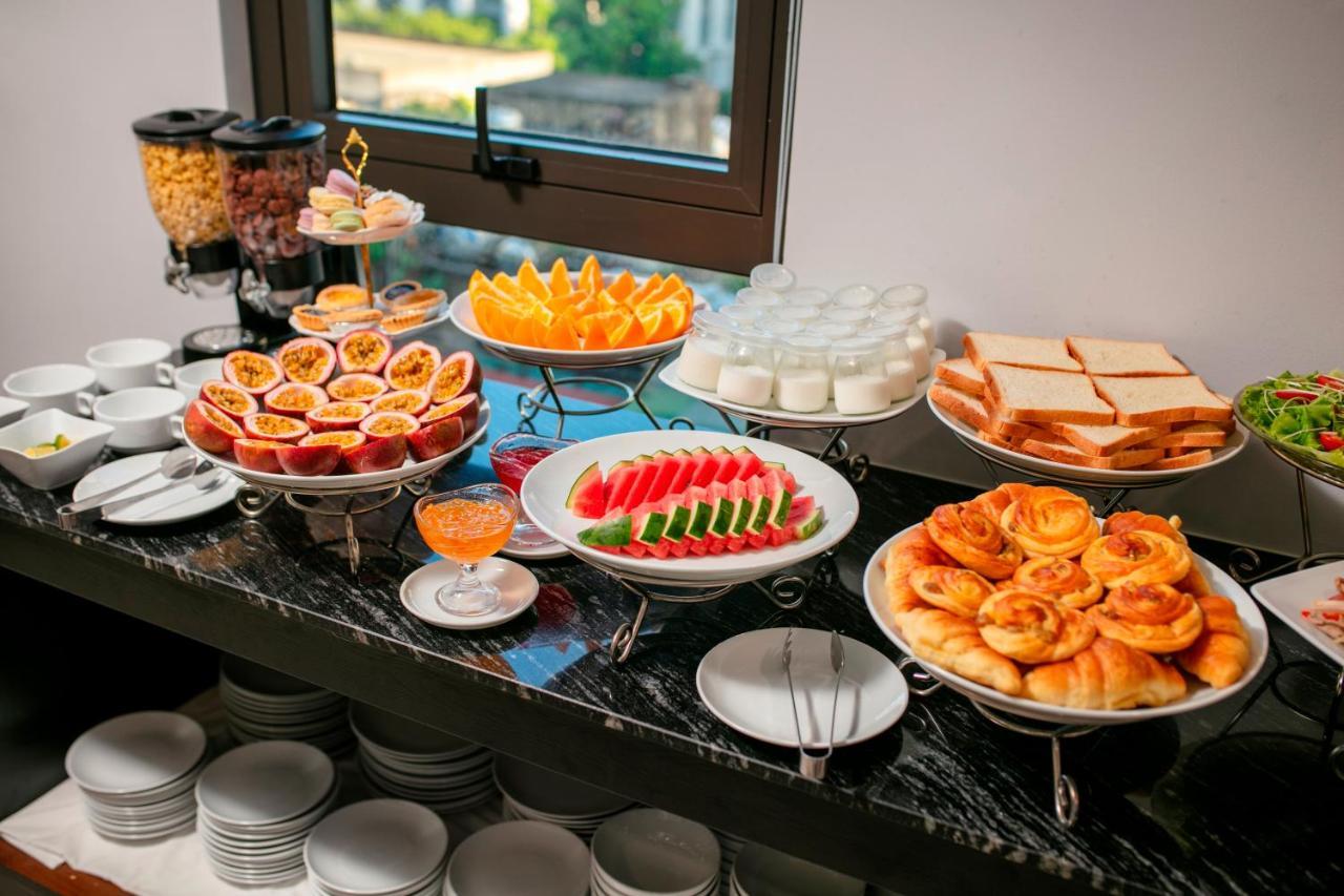 Hotel De Rond Hà Nội Ngoại thất bức ảnh