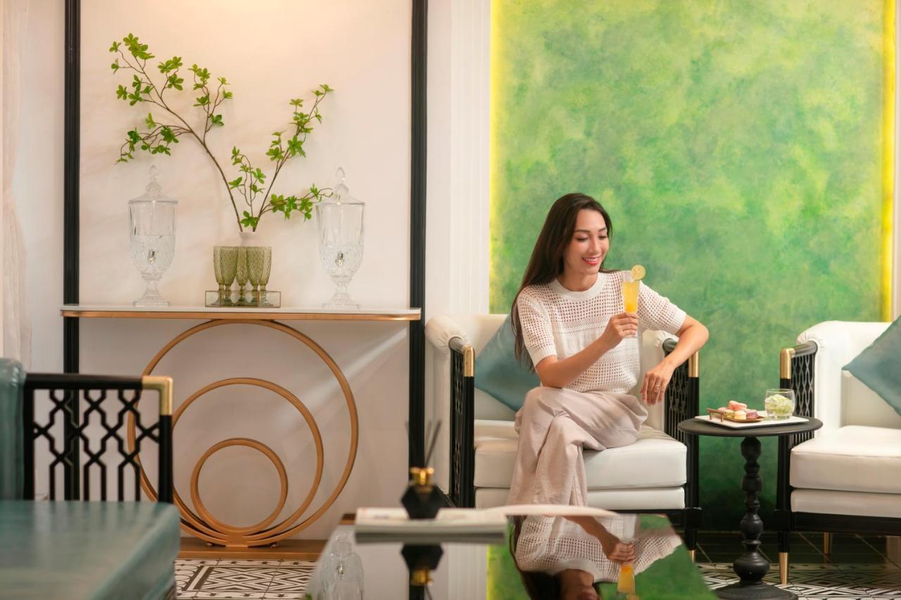 Hotel De Rond Hà Nội Ngoại thất bức ảnh