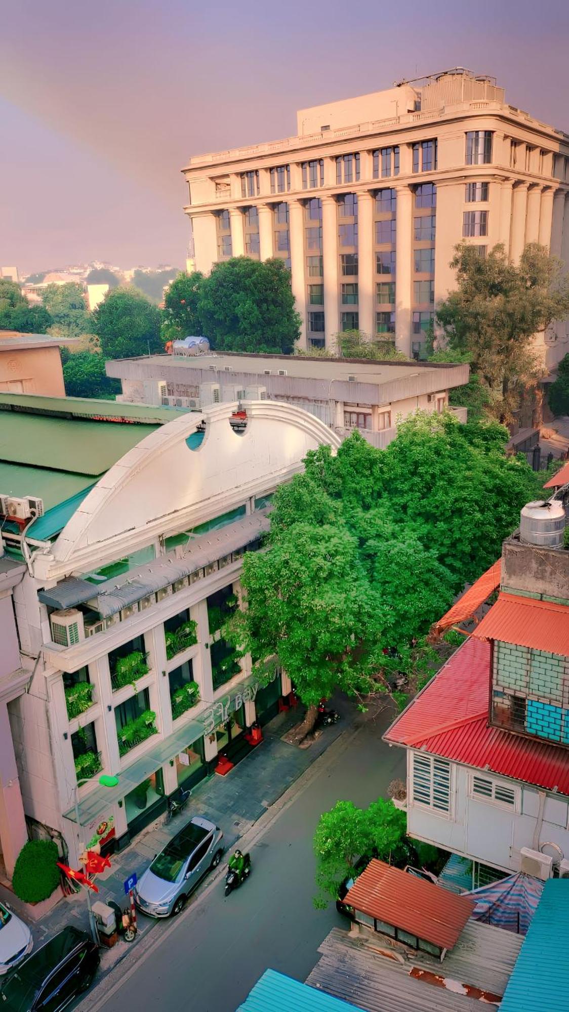 Hotel De Rond Hà Nội Ngoại thất bức ảnh
