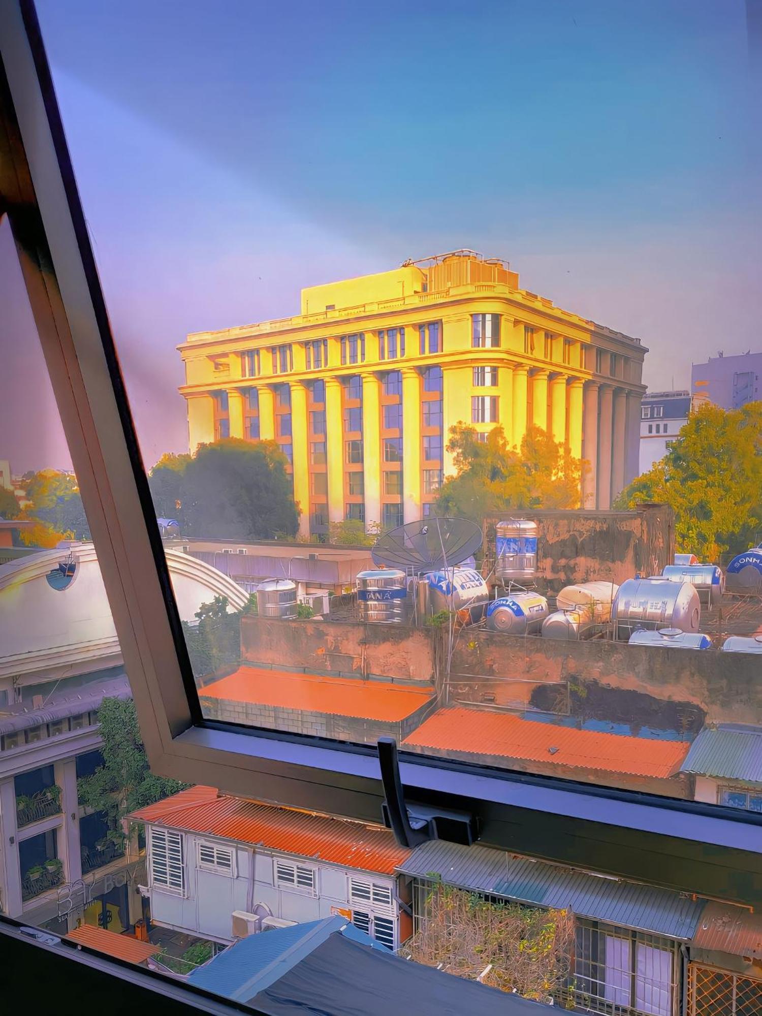Hotel De Rond Hà Nội Ngoại thất bức ảnh