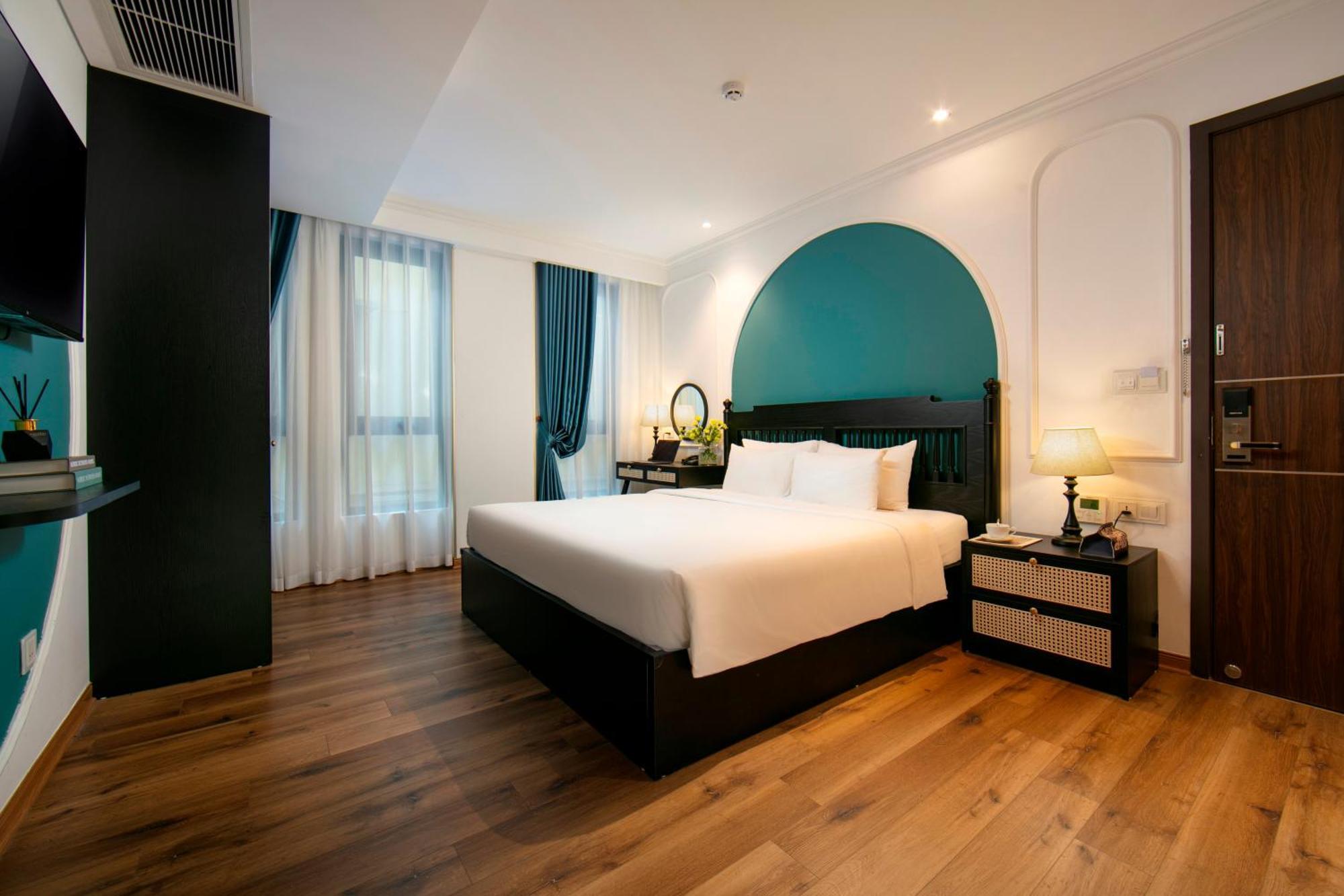 Hotel De Rond Hà Nội Ngoại thất bức ảnh