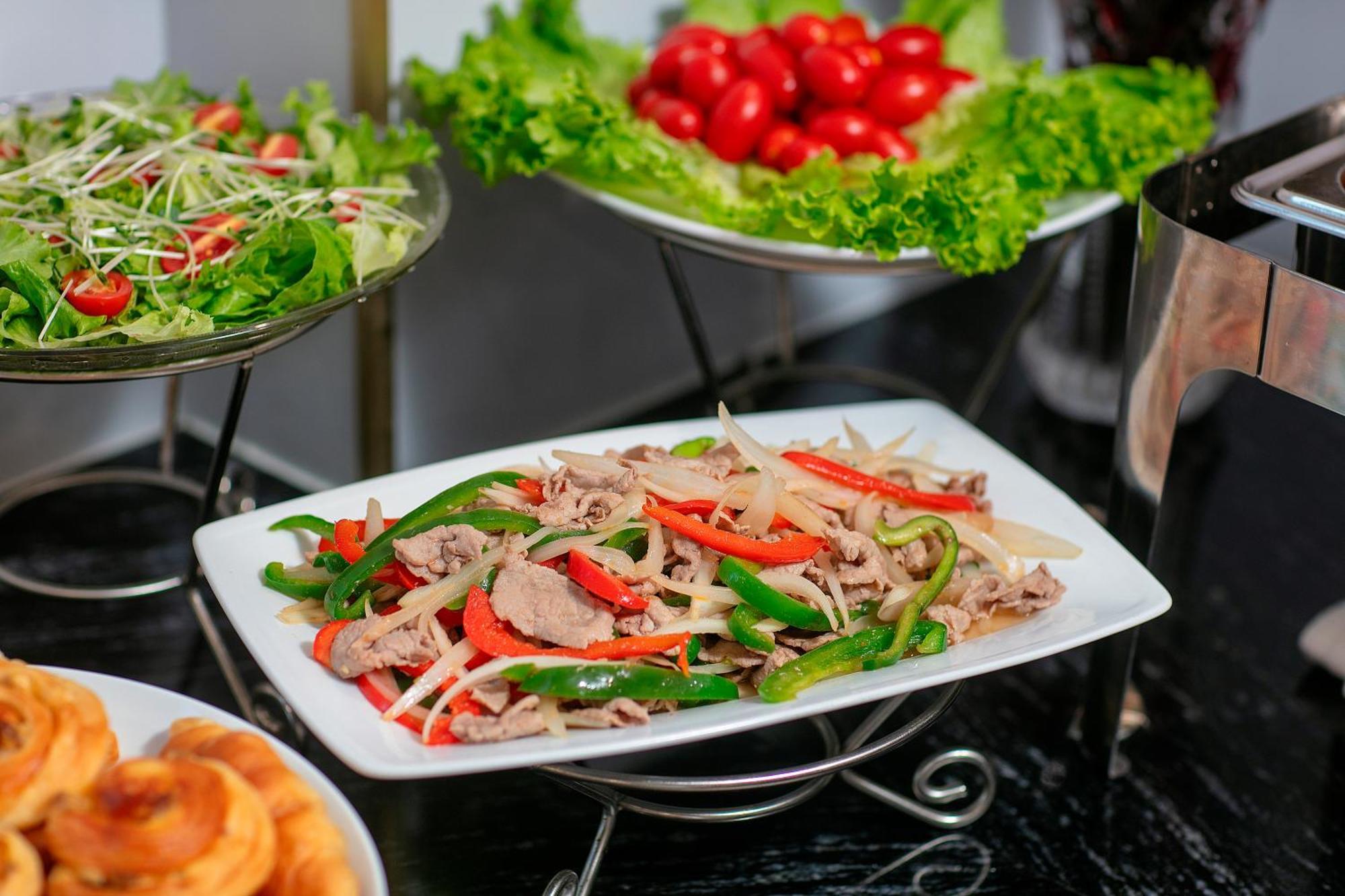 Hotel De Rond Hà Nội Ngoại thất bức ảnh
