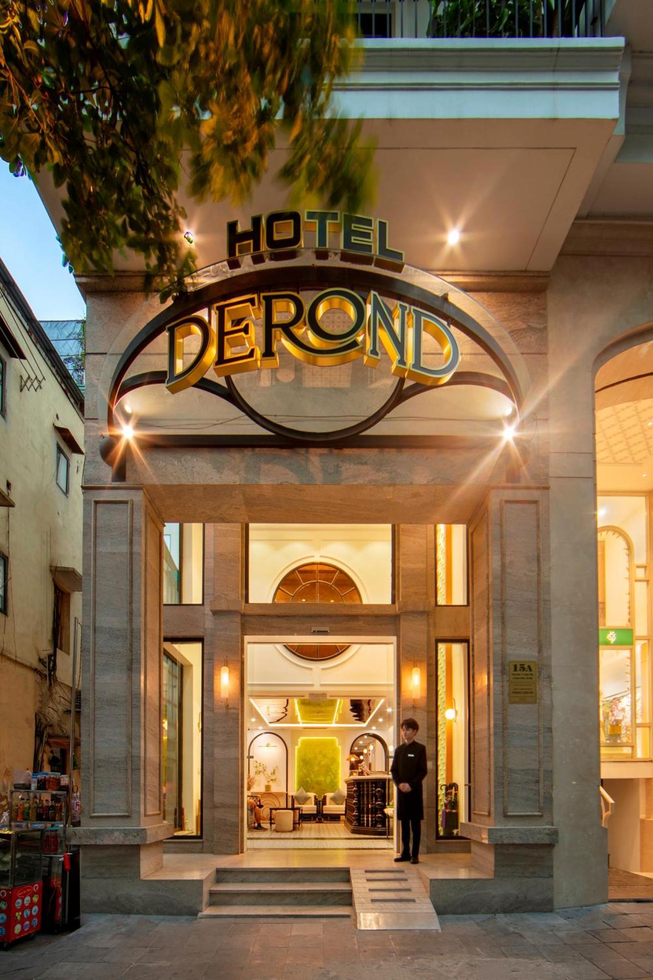 Hotel De Rond Hà Nội Ngoại thất bức ảnh