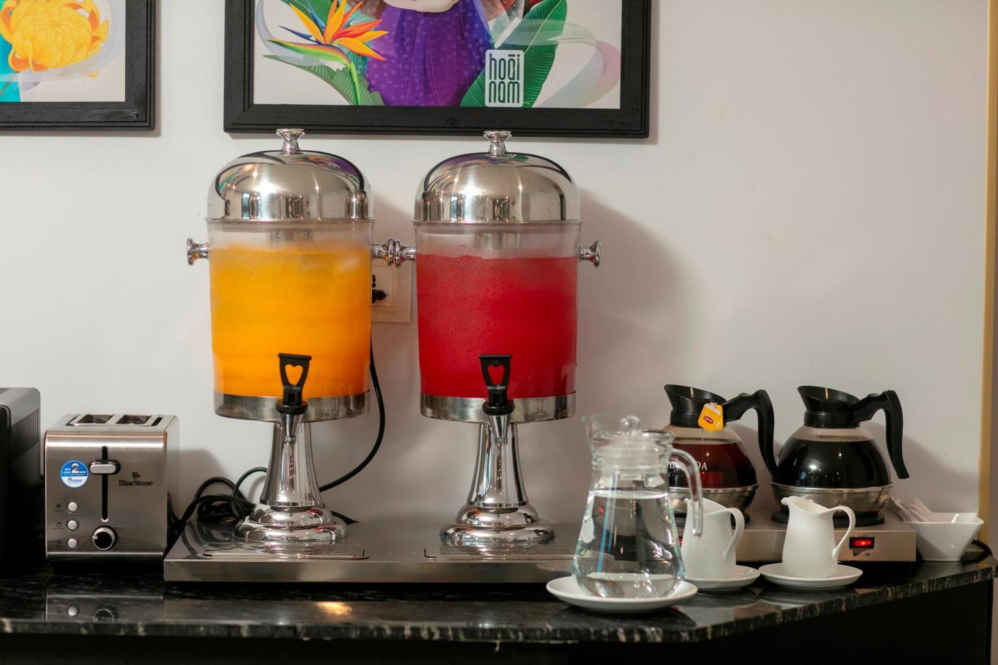 Hotel De Rond Hà Nội Ngoại thất bức ảnh