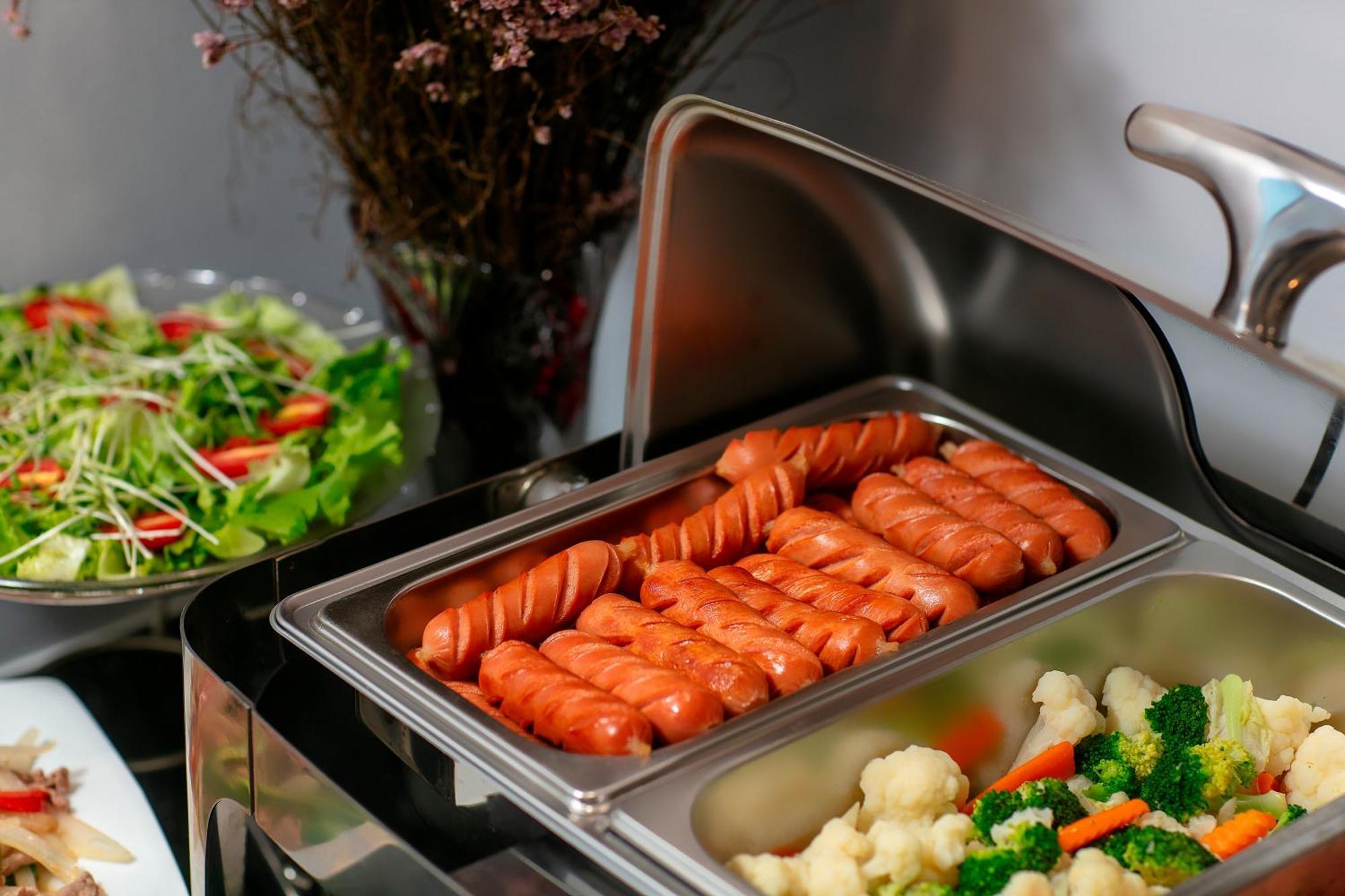 Hotel De Rond Hà Nội Ngoại thất bức ảnh