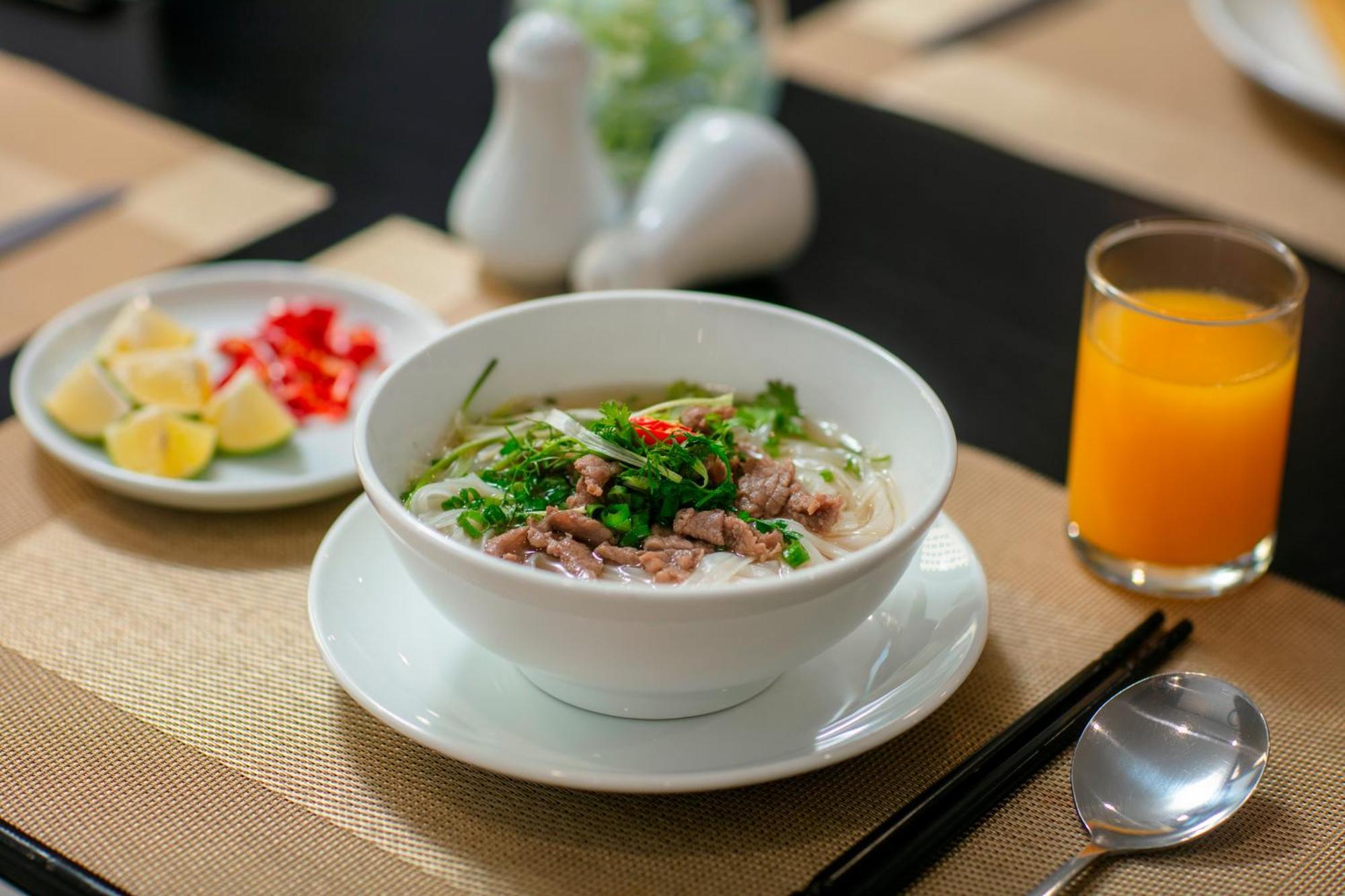 Hotel De Rond Hà Nội Ngoại thất bức ảnh