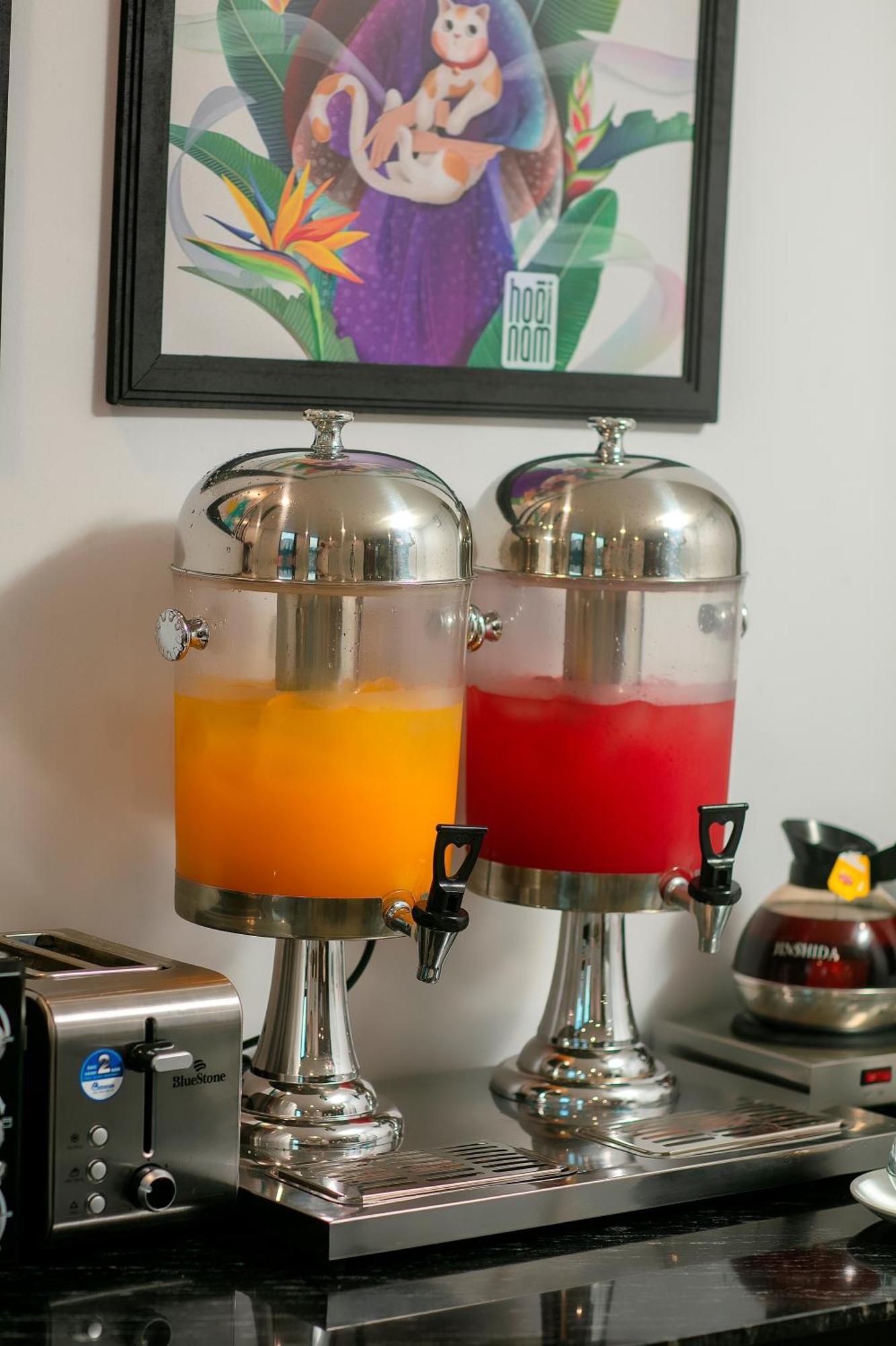 Hotel De Rond Hà Nội Ngoại thất bức ảnh