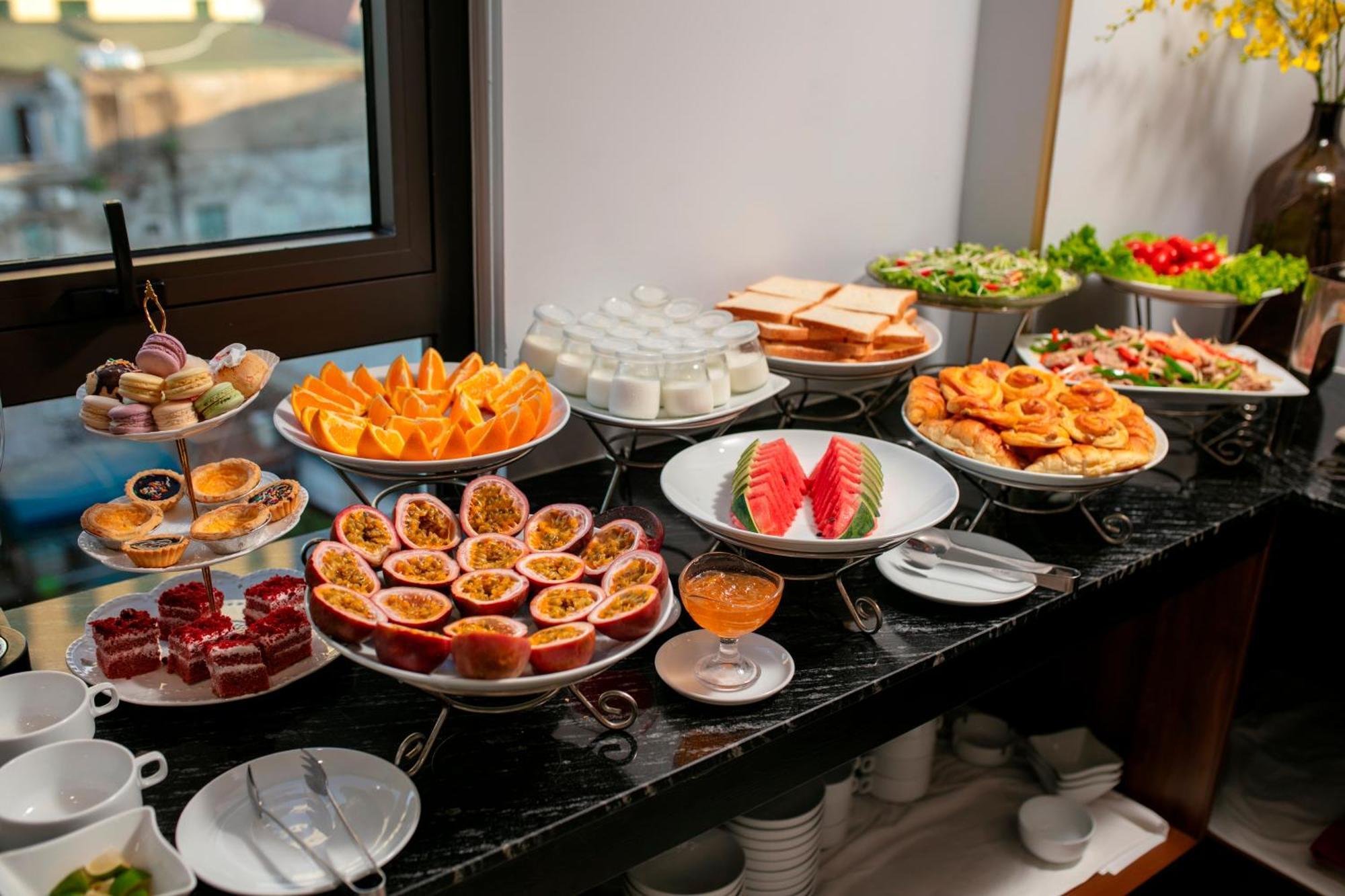 Hotel De Rond Hà Nội Ngoại thất bức ảnh