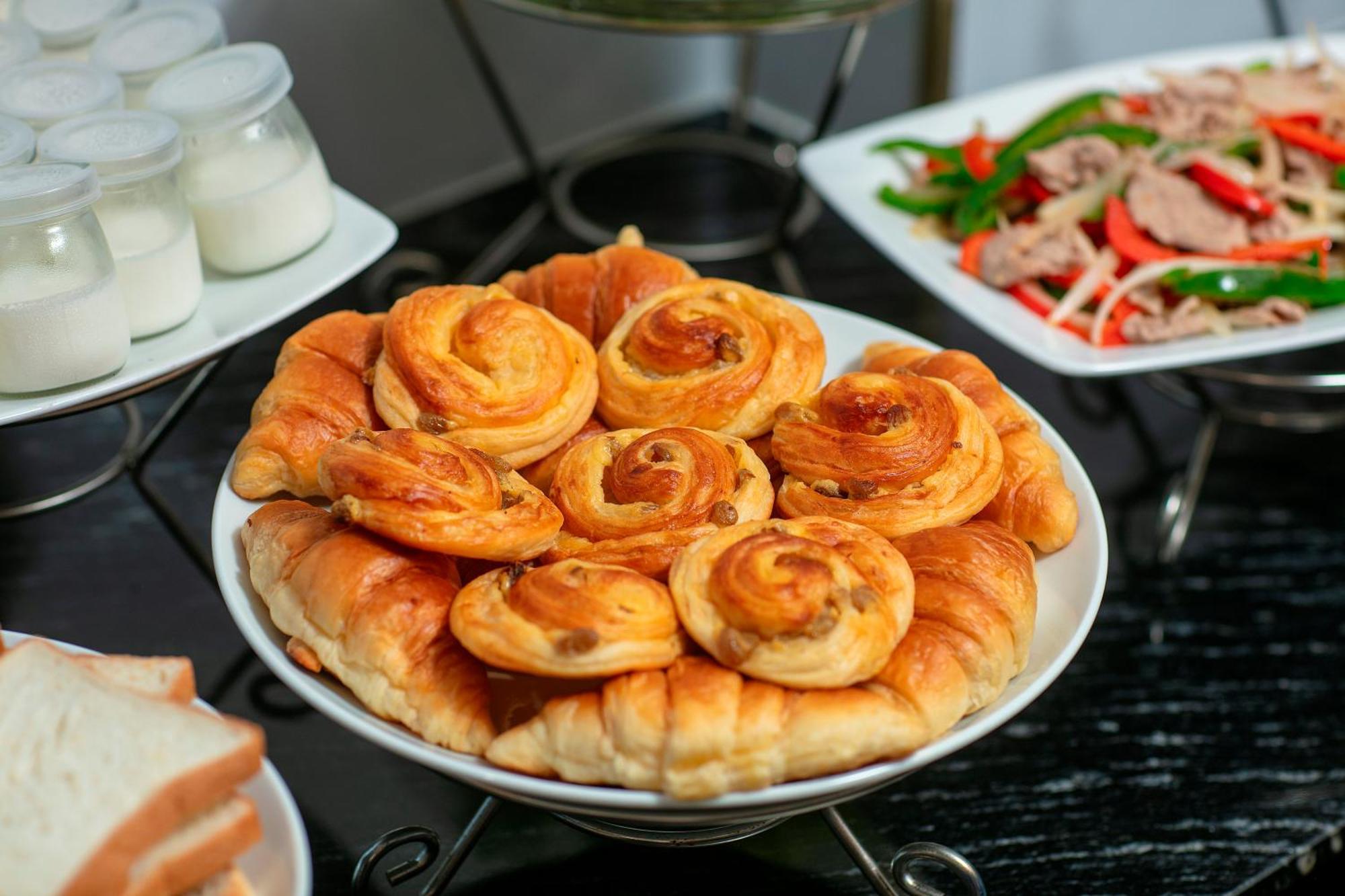 Hotel De Rond Hà Nội Ngoại thất bức ảnh